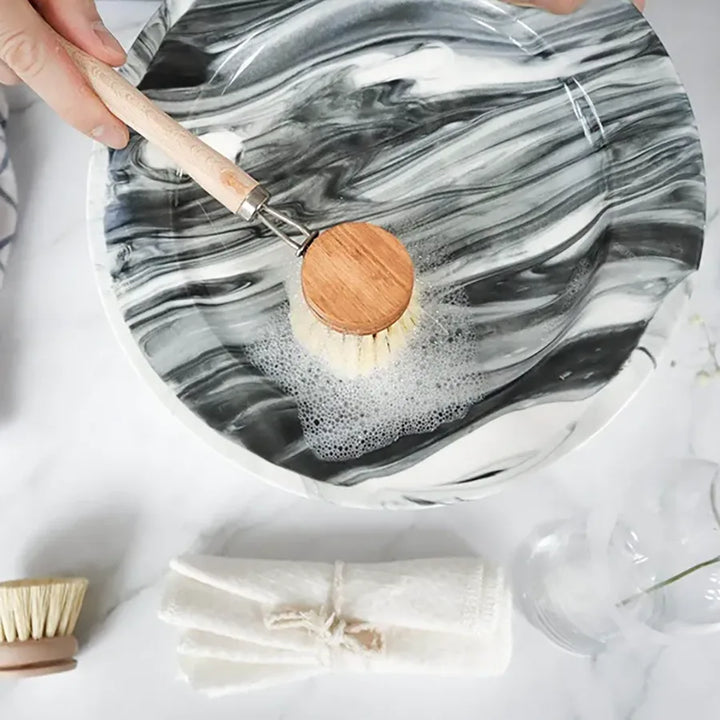 Zero Waste Kitchen Brush Set - Brush Kit