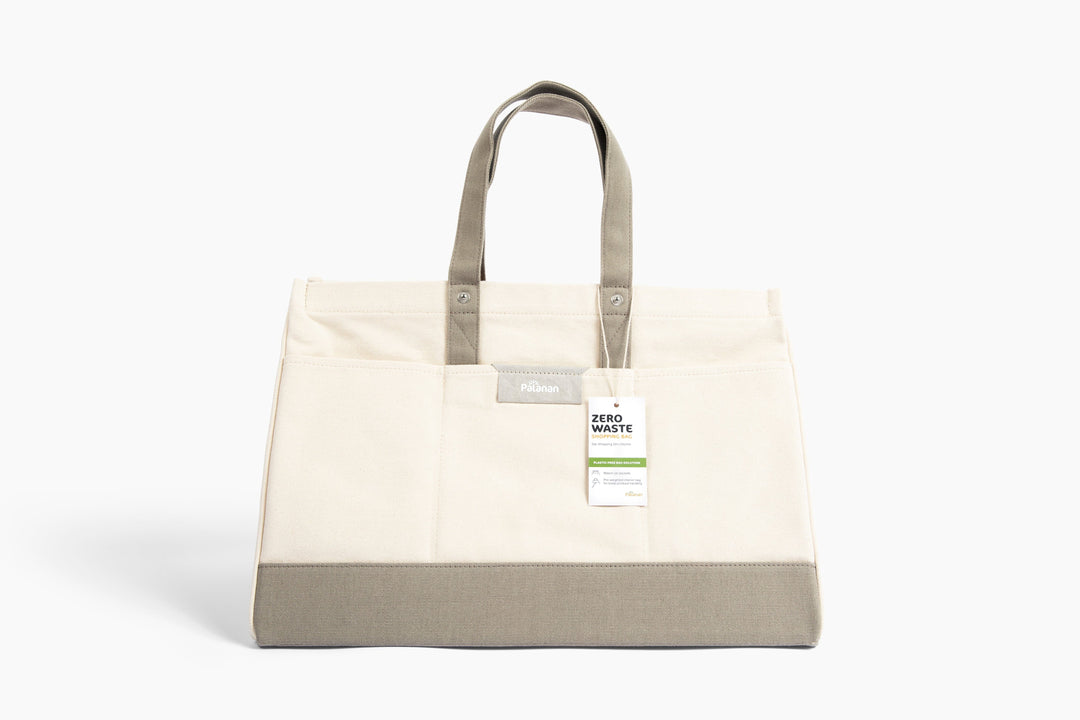 Zero Waste Shopping Bag-2